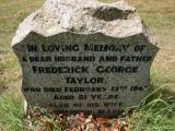 image number Taylor Frederick George  222
